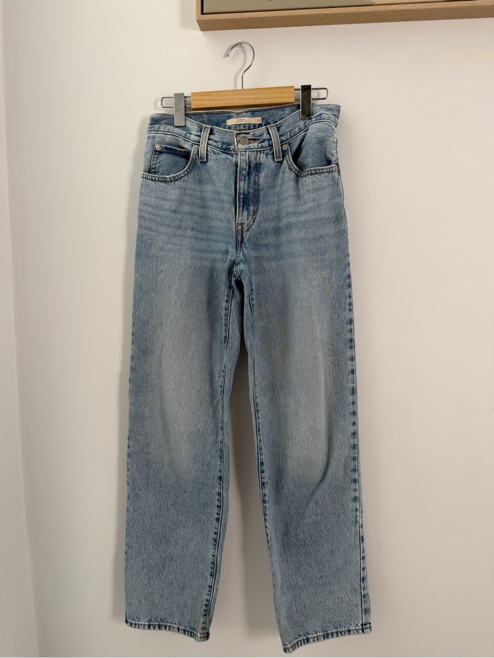 Levi's Light Blue 94’ Baggy Jeans